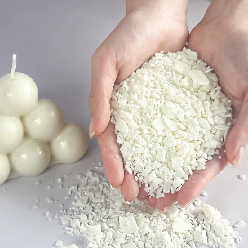 Candle Making Wax - 1kg/500/250/100g Pure Soy Wax for Handmade