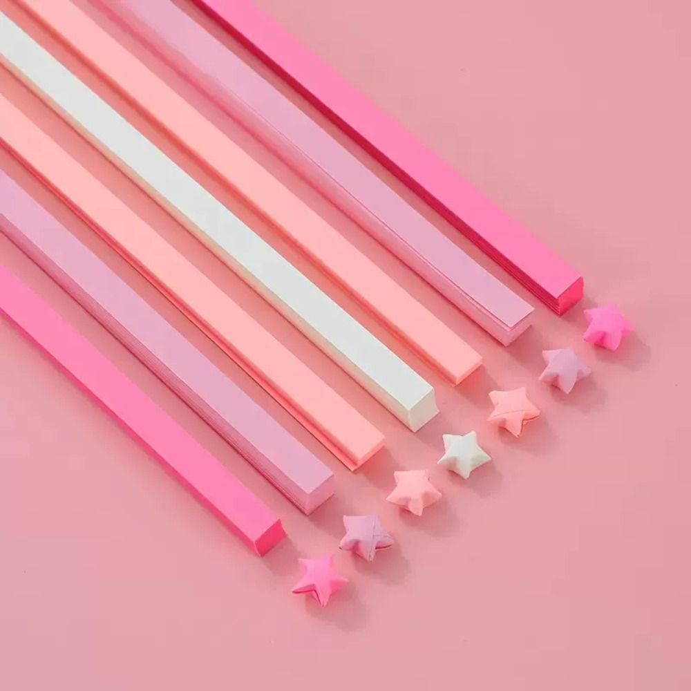 540 Sheets Origami Paper Stars - огляд і ціна Art Craft Halloween