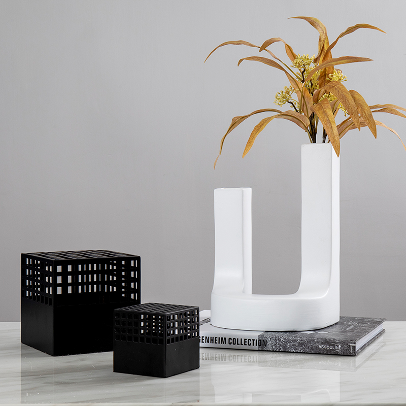 Modern Black Grid Metal Art Cr - огляд і ціна Art Craft Hotel