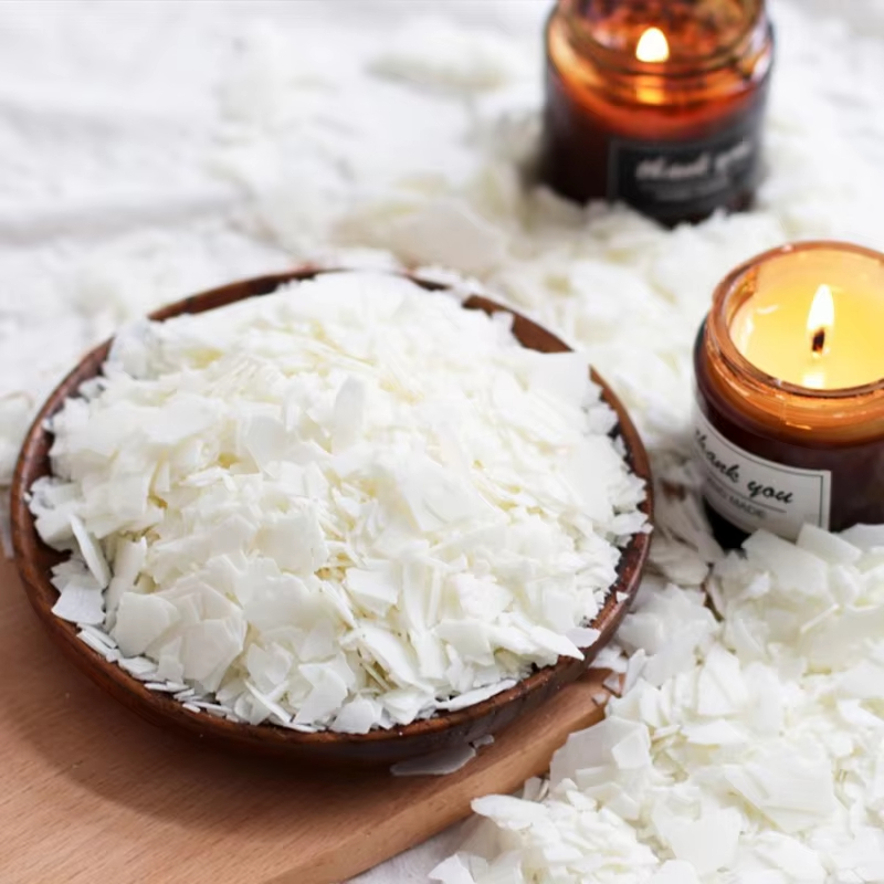 1kg/500/250/100g Pure Soy Wax  - огляд і ціна Candle Making Wax