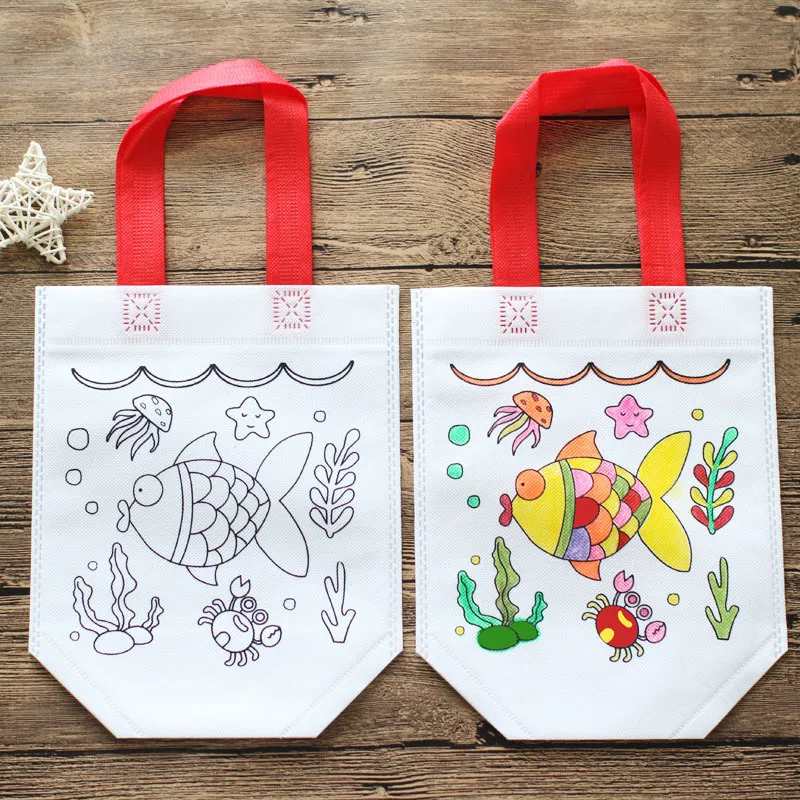 24pcs Cute Cartoon Coloring Ba - огляд і ціна Art Craft Easter