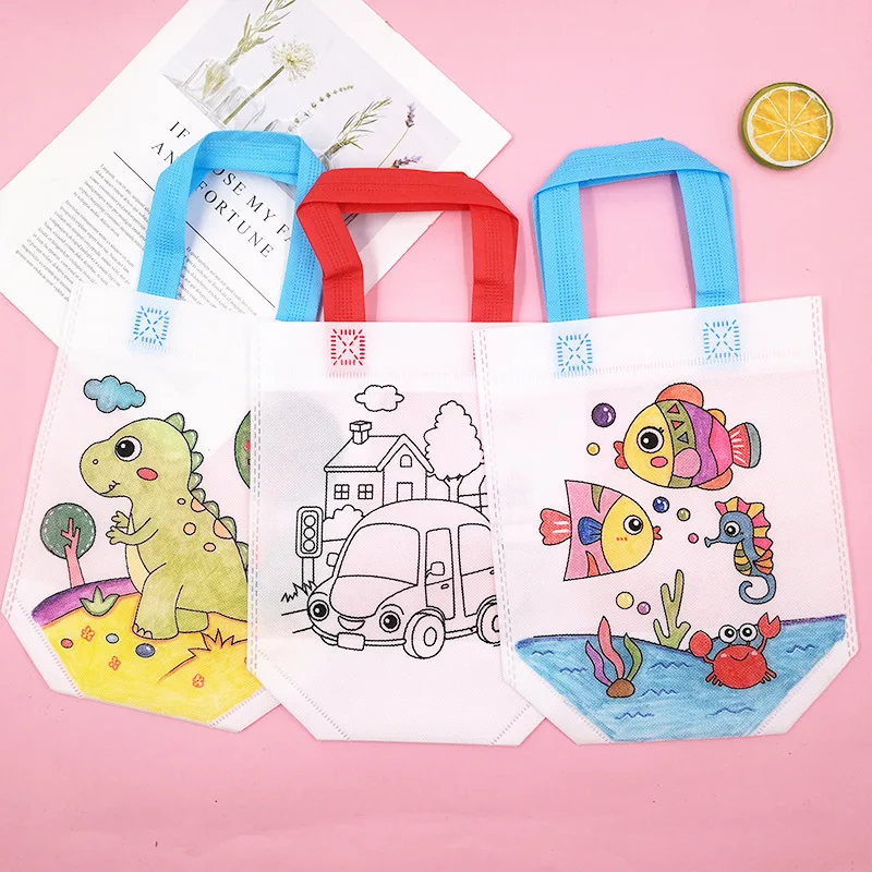 24pcs Cute Cartoon Coloring Ba - огляд і ціна Art Craft Easter