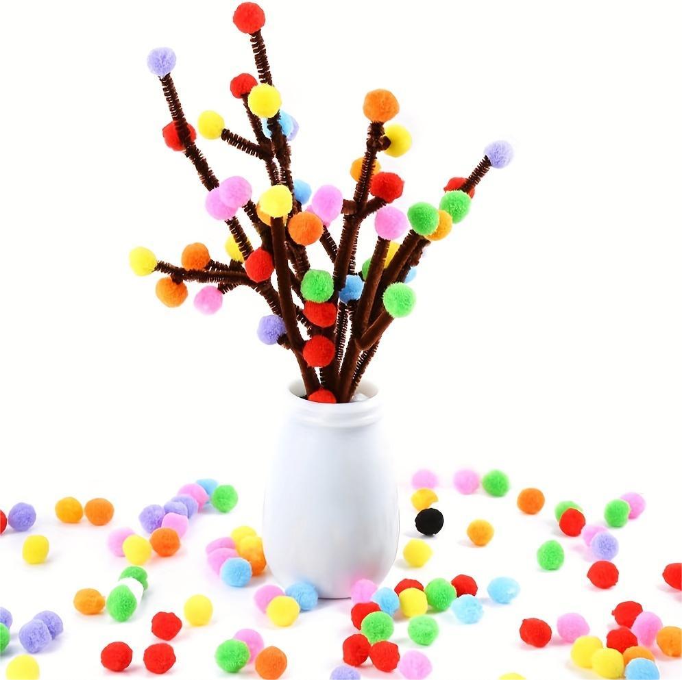 100 Pcs Coffee Pipe Cleaners,P - огляд і ціна Art Craft Things