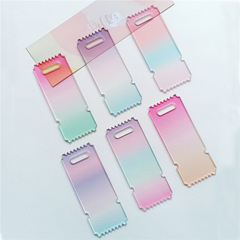 Colorful Gradient Acrylic Orna - огляд і ціна Art Craft Halloween