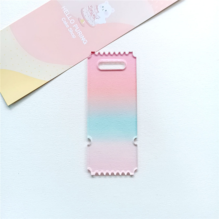 Colorful Gradient Acrylic Orna - огляд і ціна Art Craft Halloween