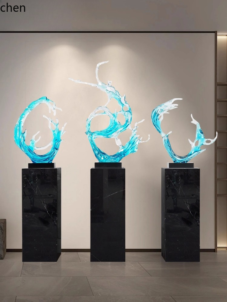 ZML Transparent Water Flower S - огляд і ціна Art Craft Hotel