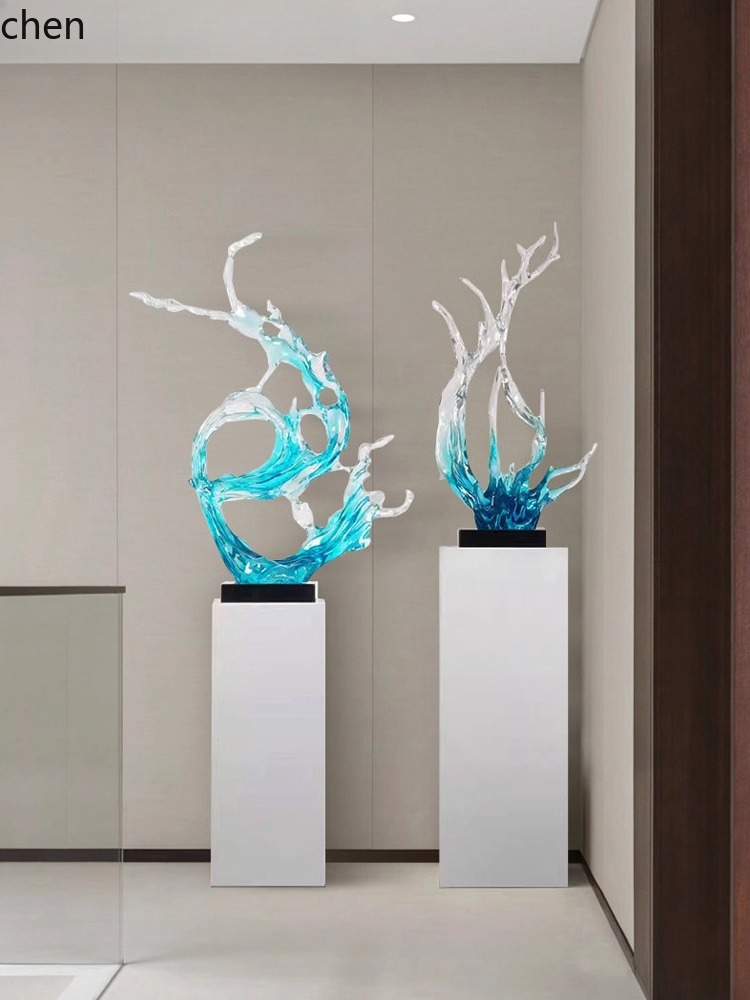 ZML Transparent Water Flower S - огляд і ціна Art Craft Hotel