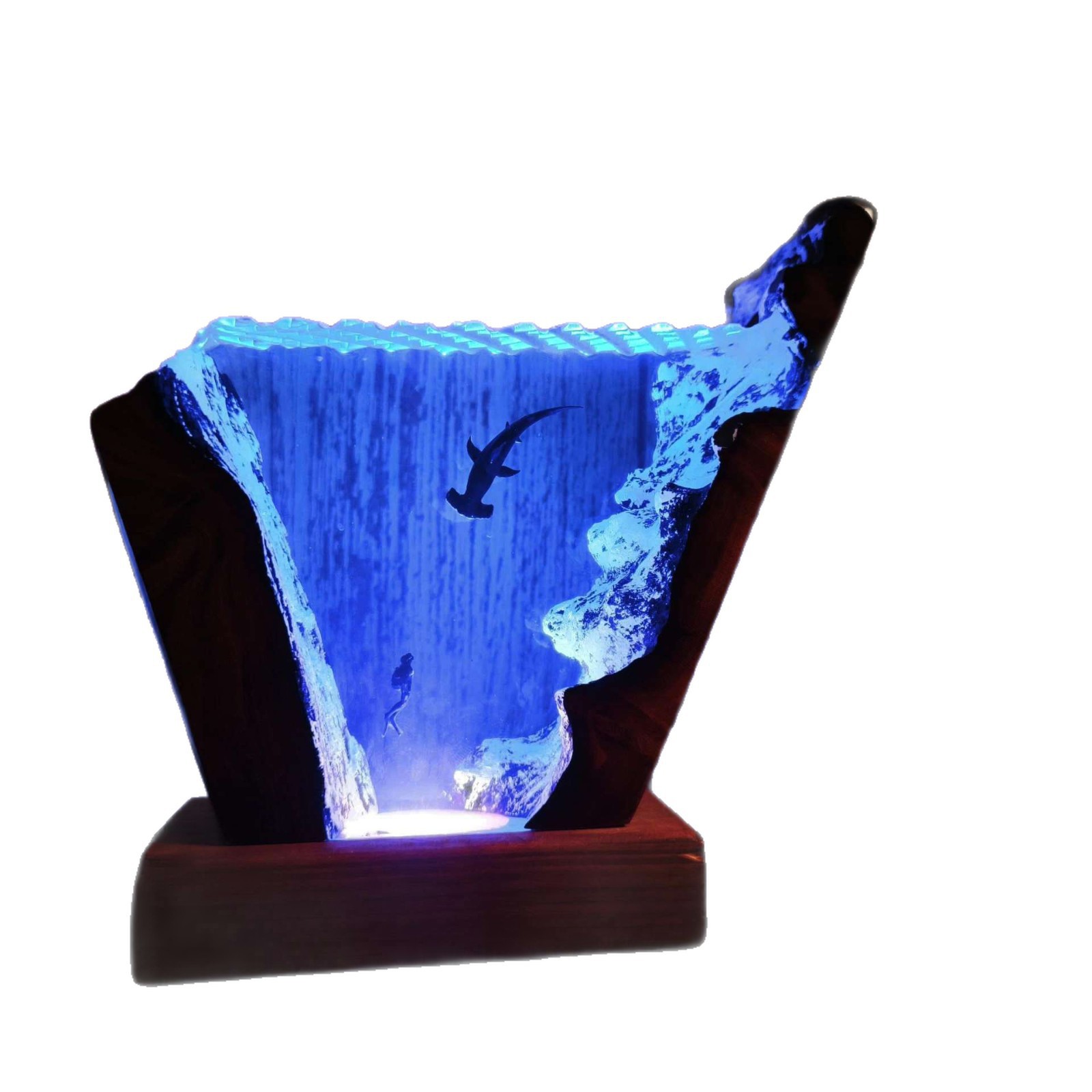 6 * 4-inch Ocean Series Diver  - огляд і ціна Art Craft Easter