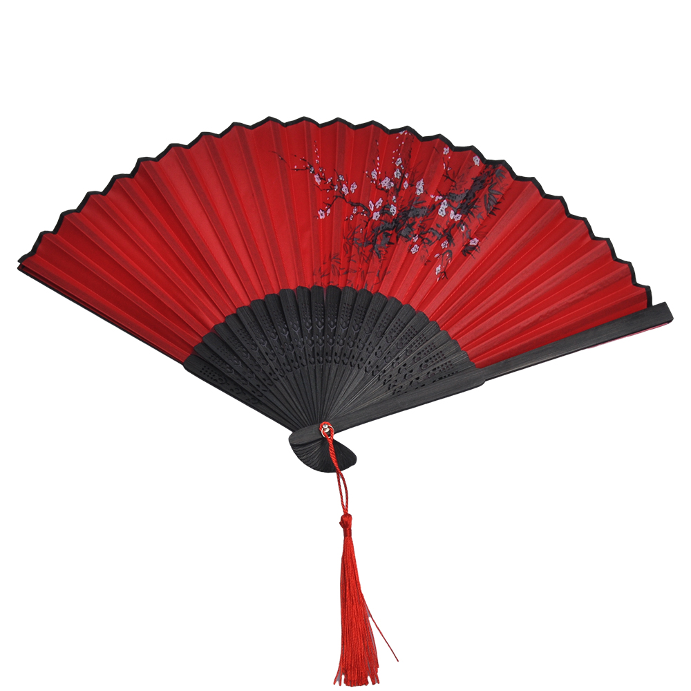 Folding Hand Fan Weddings Trad - огляд і ціна Art Craft Room