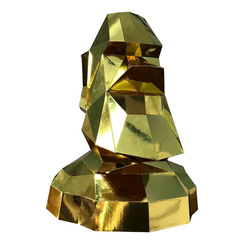 Large Size Easter Island Moai  - огляд і ціна Art Craft Easter