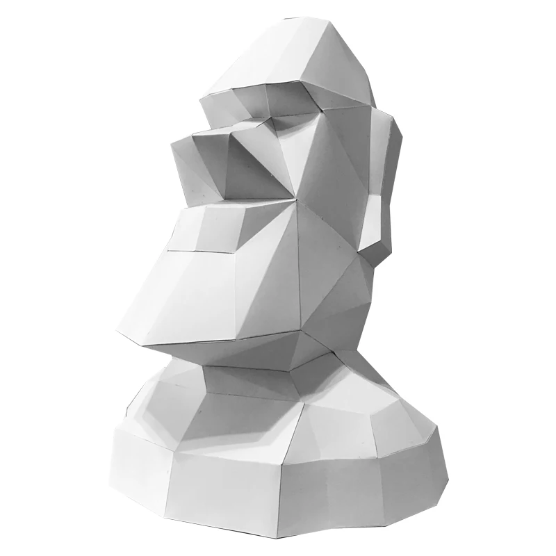 Large Size Easter Island Moai  - огляд і ціна Art Craft Easter