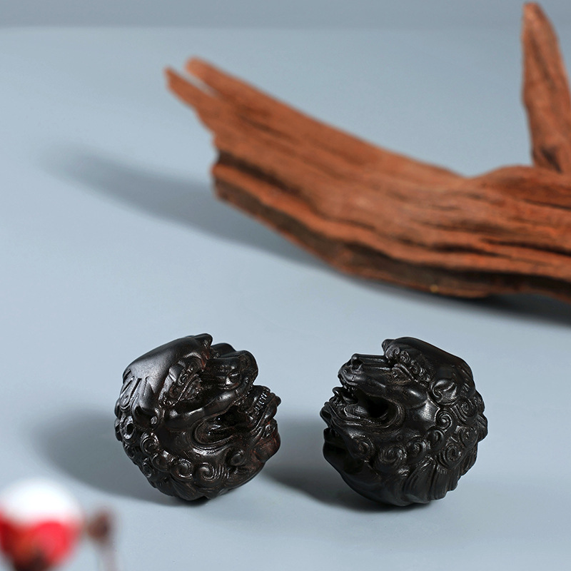 Chinese Black Sandalwood Carve - огляд і ціна Art Craft Easter