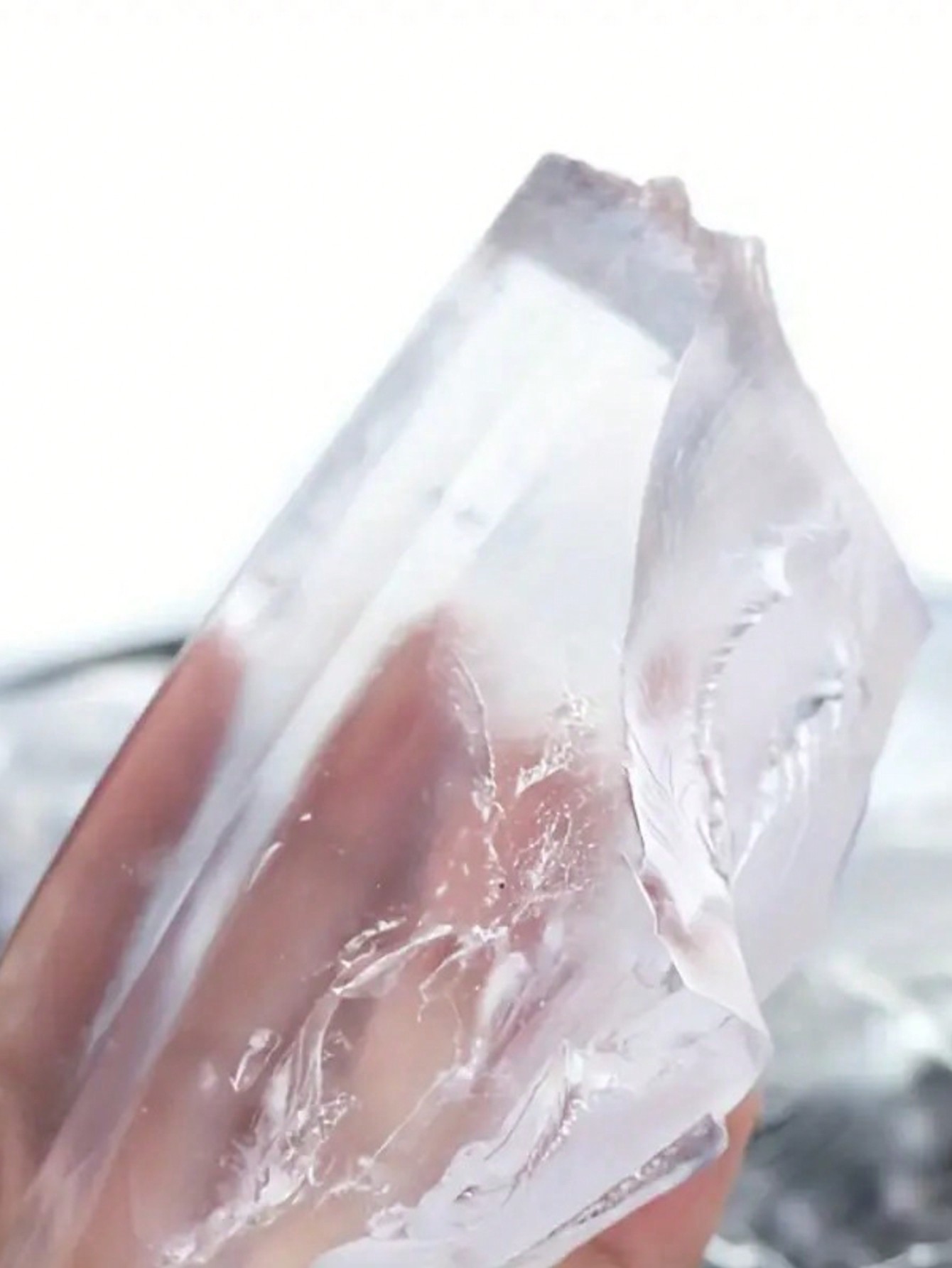 Clear Jelly Wax for DIY Candle - огляд і ціна Candle Making Wax