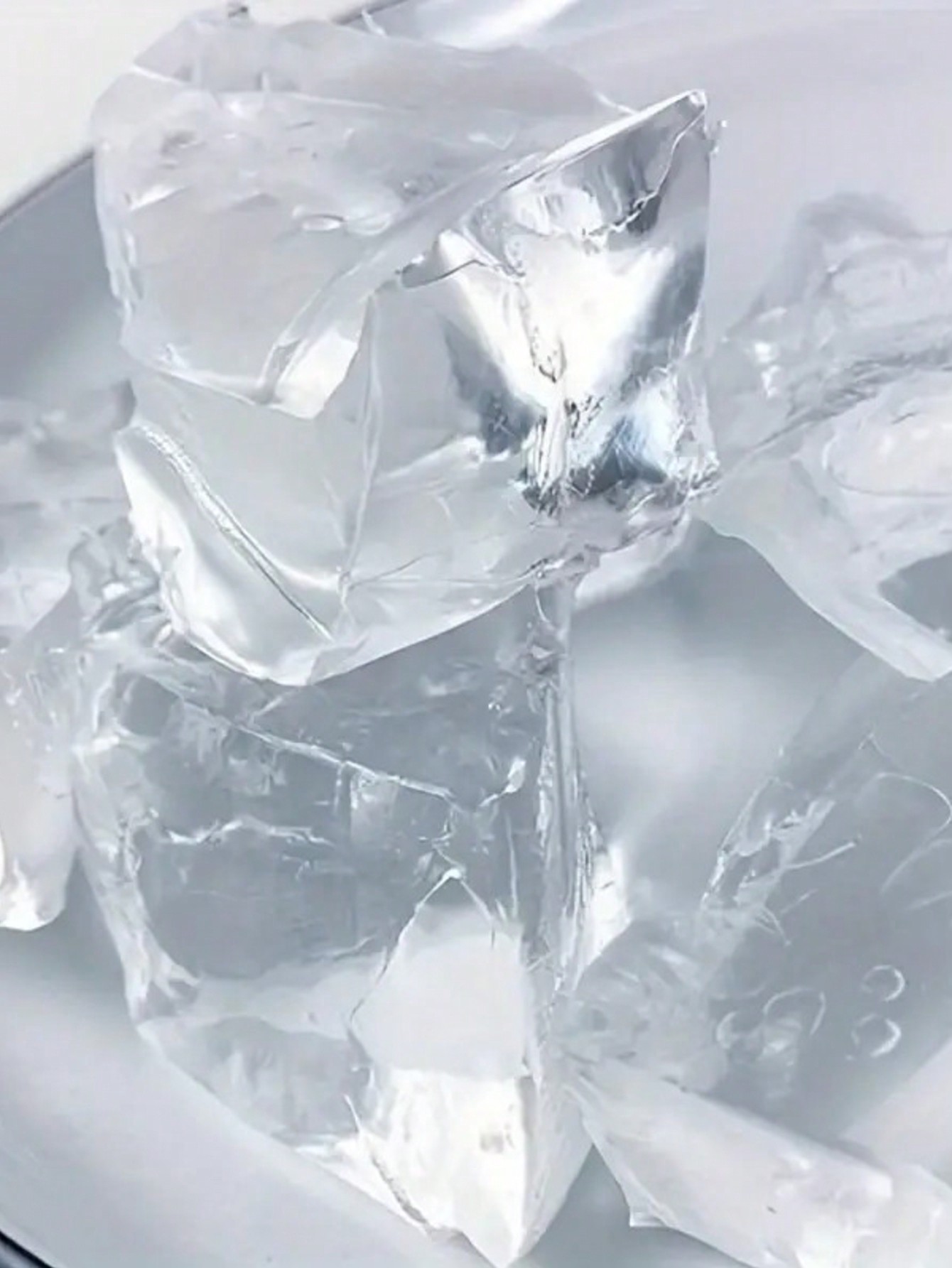 Clear Jelly Wax for DIY Candle - огляд і ціна Candle Making Wax