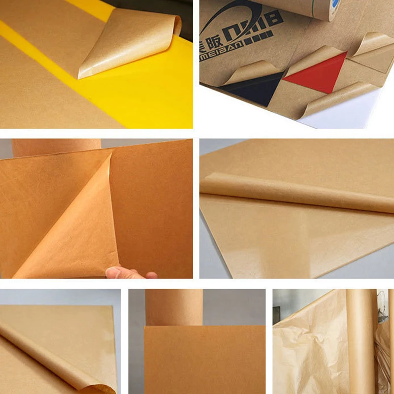 Brown Kraft Paper Ideal For Gi - огляд і ціна Art Craft Halloween
