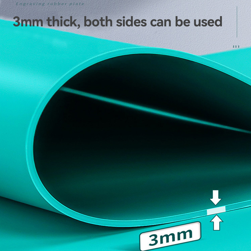 Soft Linoleum Carving Rubber B - огляд і ціна Lino Printing Block
