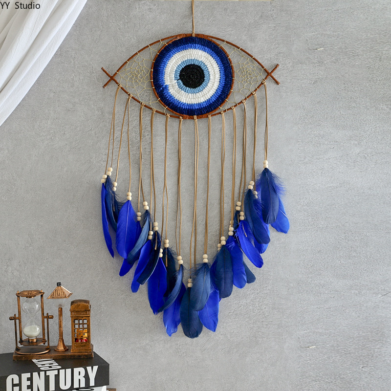 Creative Handmade Devil's Eye  - огляд і ціна Art Craft Room