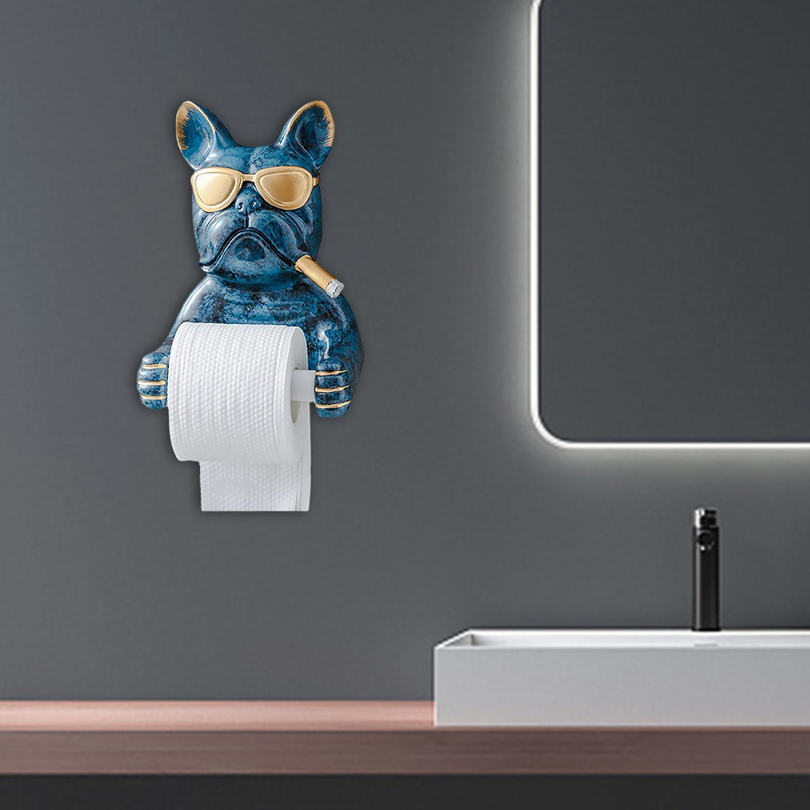 Cartoon Toilet Paper Holder Mo - огляд і ціна Art Craft Hotel