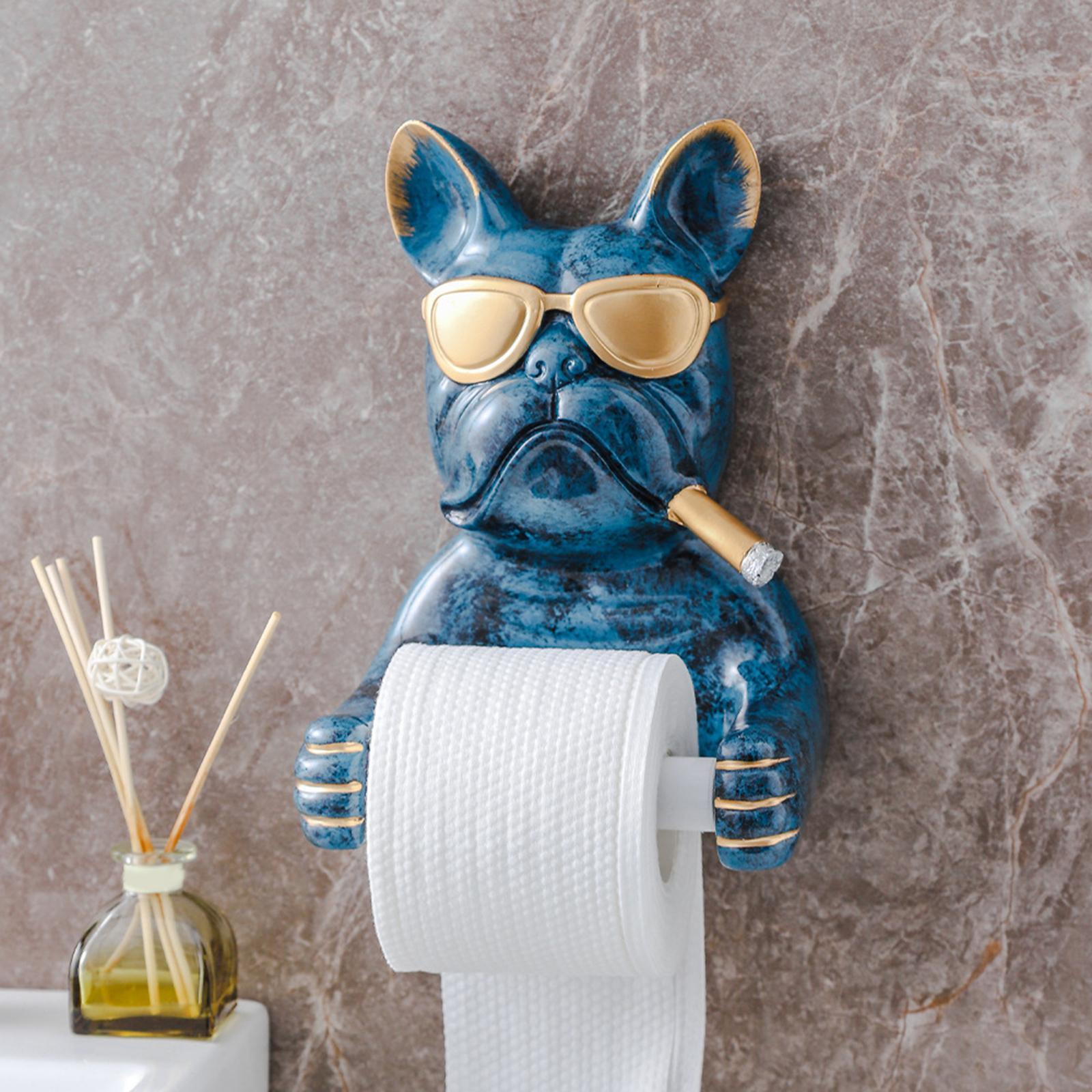 Cartoon Toilet Paper Holder Mo - огляд і ціна Art Craft Hotel