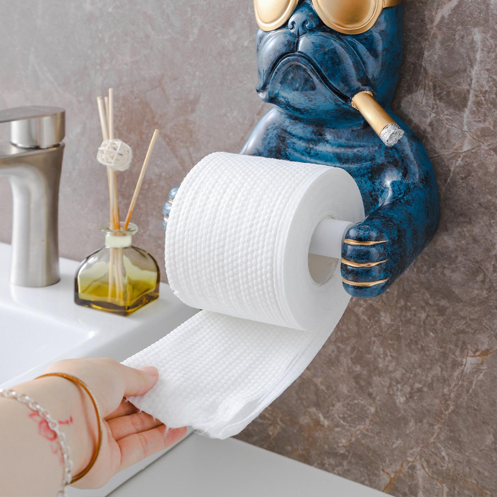 Cartoon Toilet Paper Holder Mo - огляд і ціна Art Craft Hotel