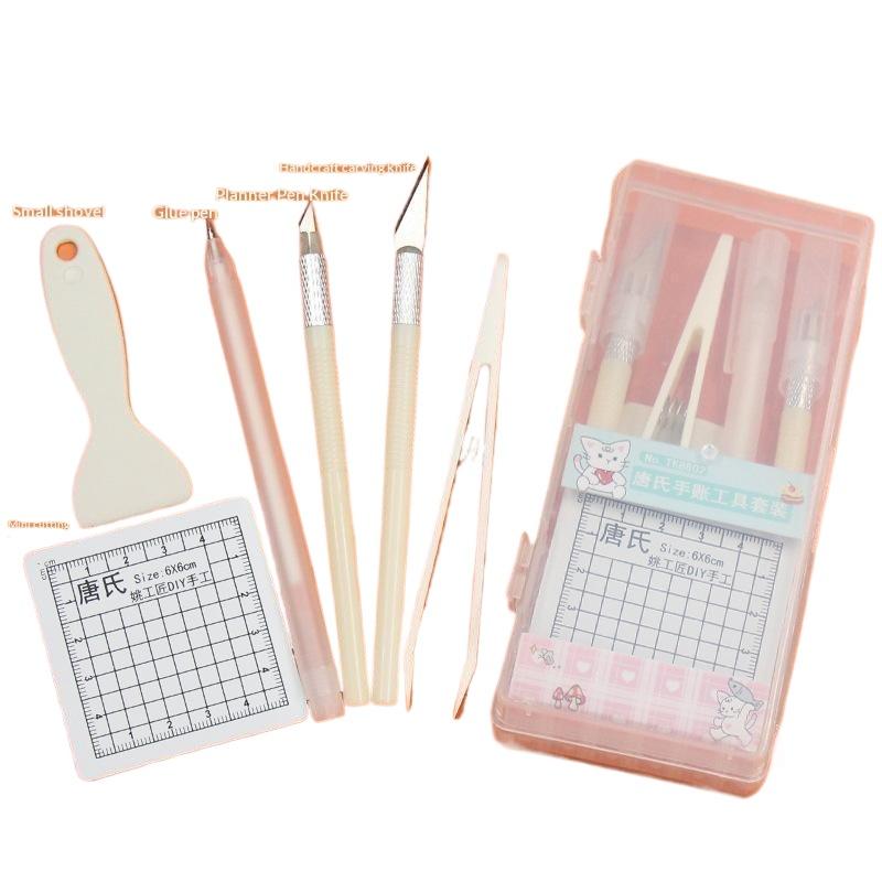DIY Art Craft Tool Set With Cu - огляд і ціна Box Art And Craft