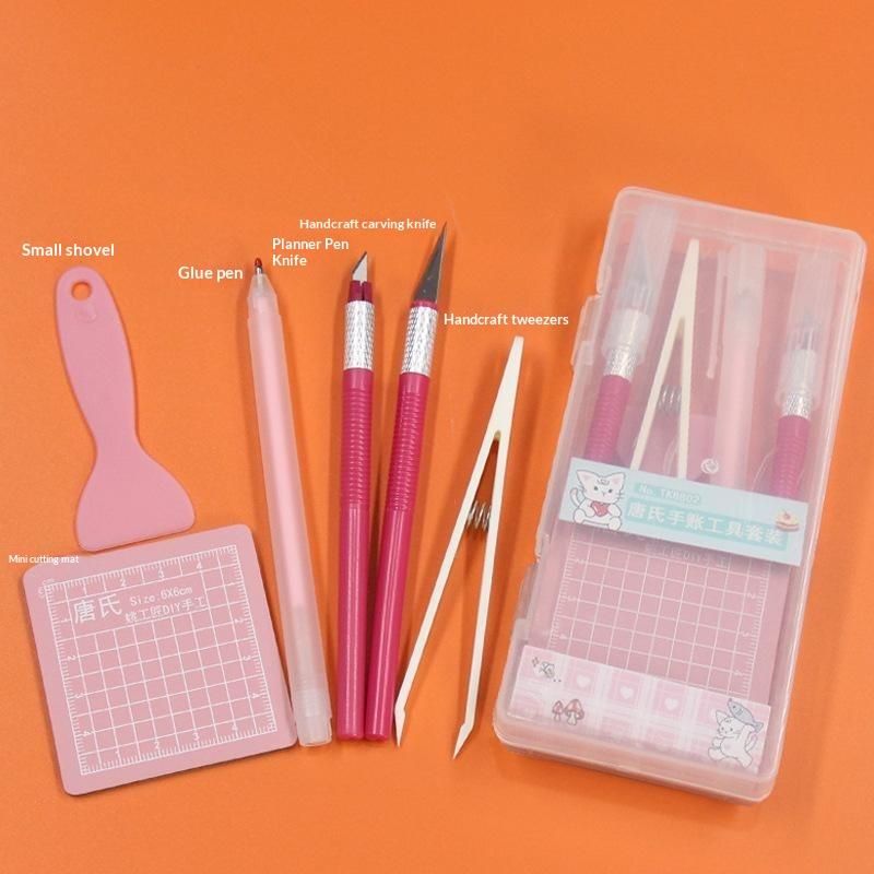 DIY Art Craft Tool Set With Cu - огляд і ціна Box Art And Craft