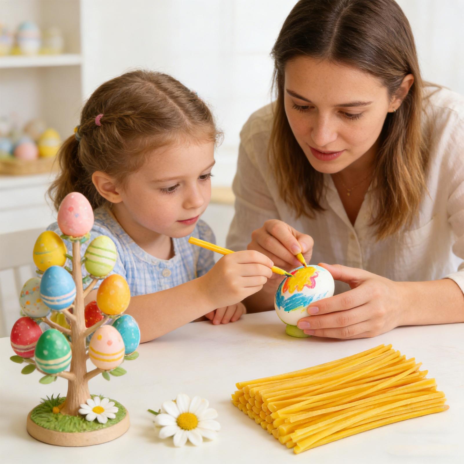 Egg Decorating Beeswax Sticks  - огляд і ціна Art Craft Easter