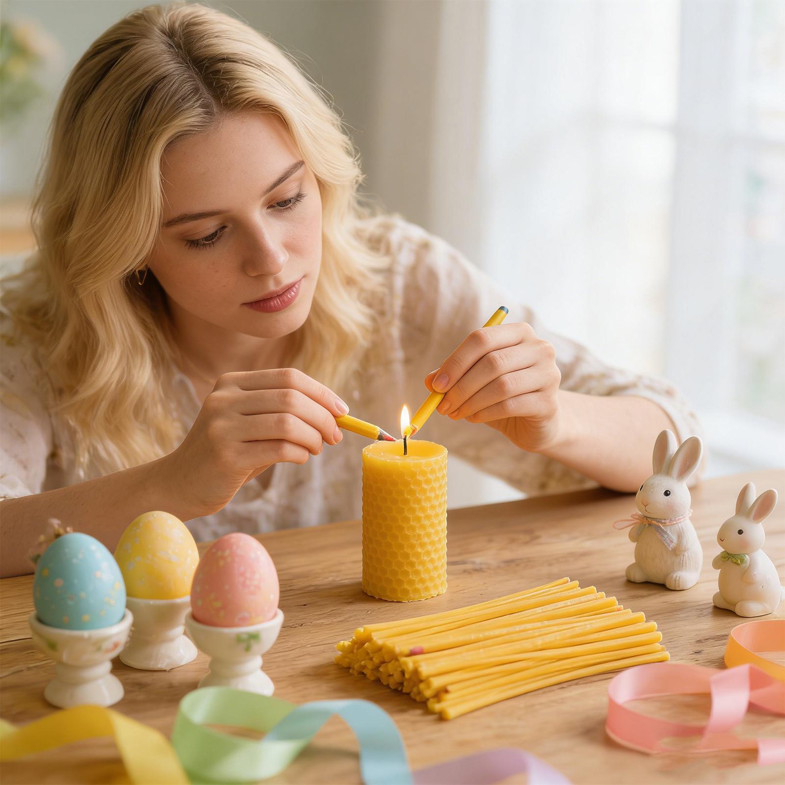 Egg Decorating Beeswax Sticks  - огляд і ціна Art Craft Easter