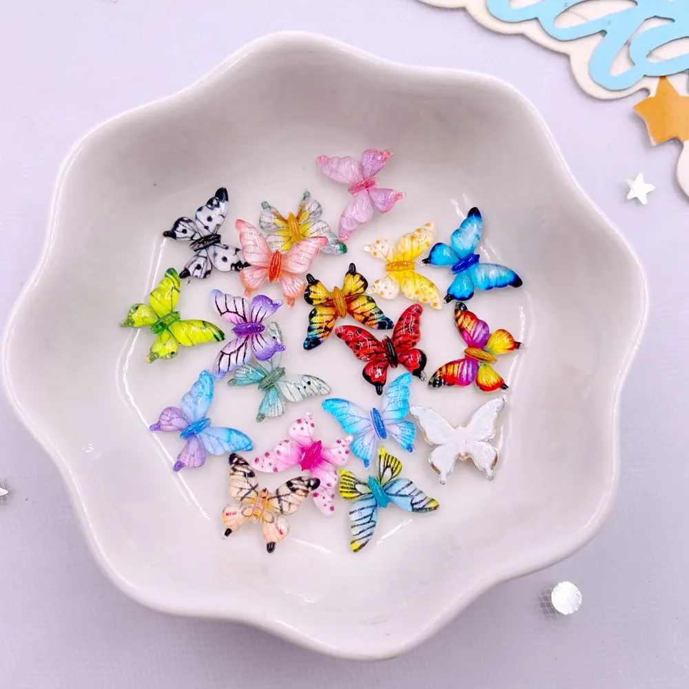 50PCS 10mm Mixed Resin Colorfu - огляд і ціна Art Craft Easter