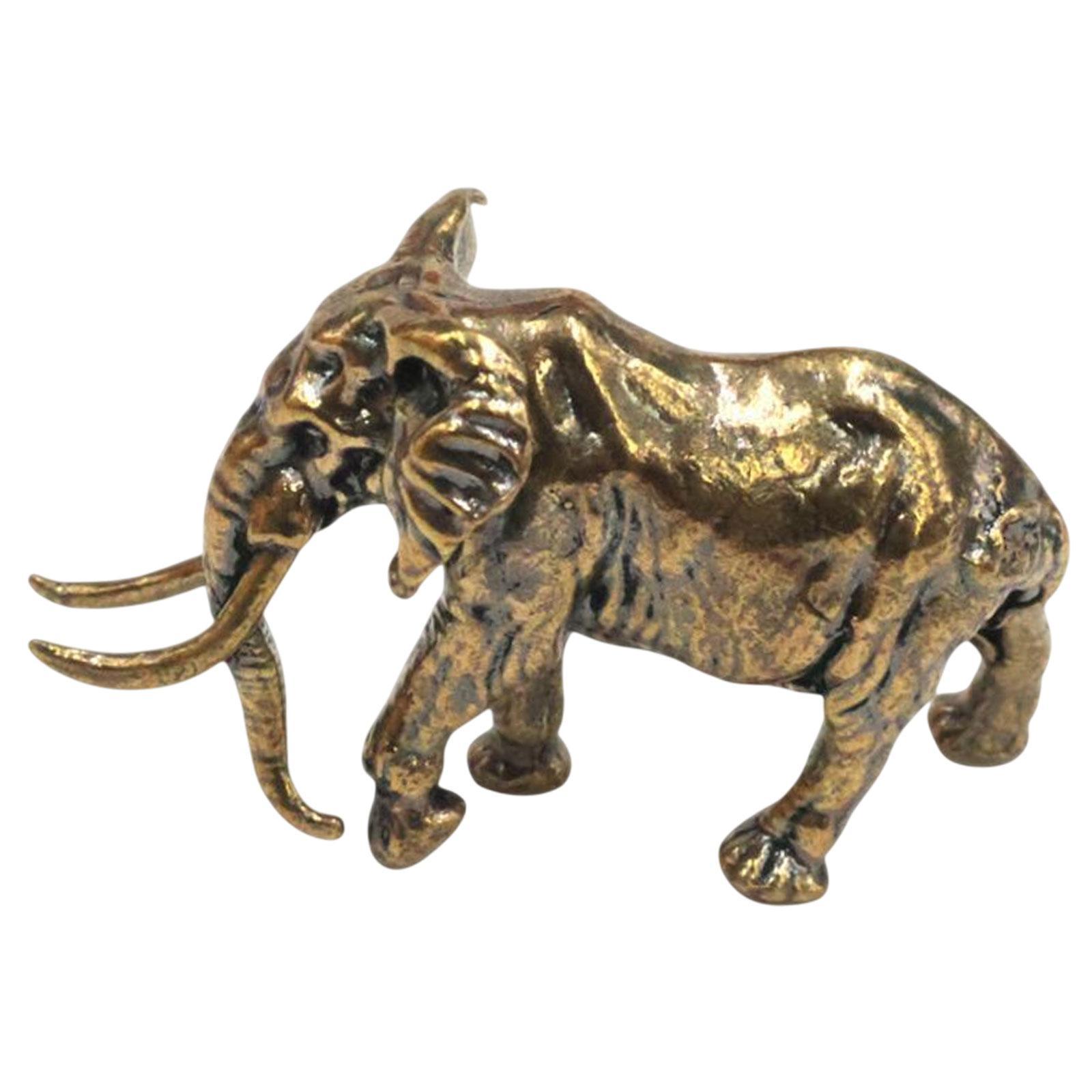 Brass Elephant Ornament Art Cr - огляд і ціна Art Craft Hotel