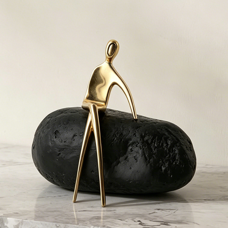 Nordic Resin Figure Sculpture  - огляд і ціна Art Craft Easter