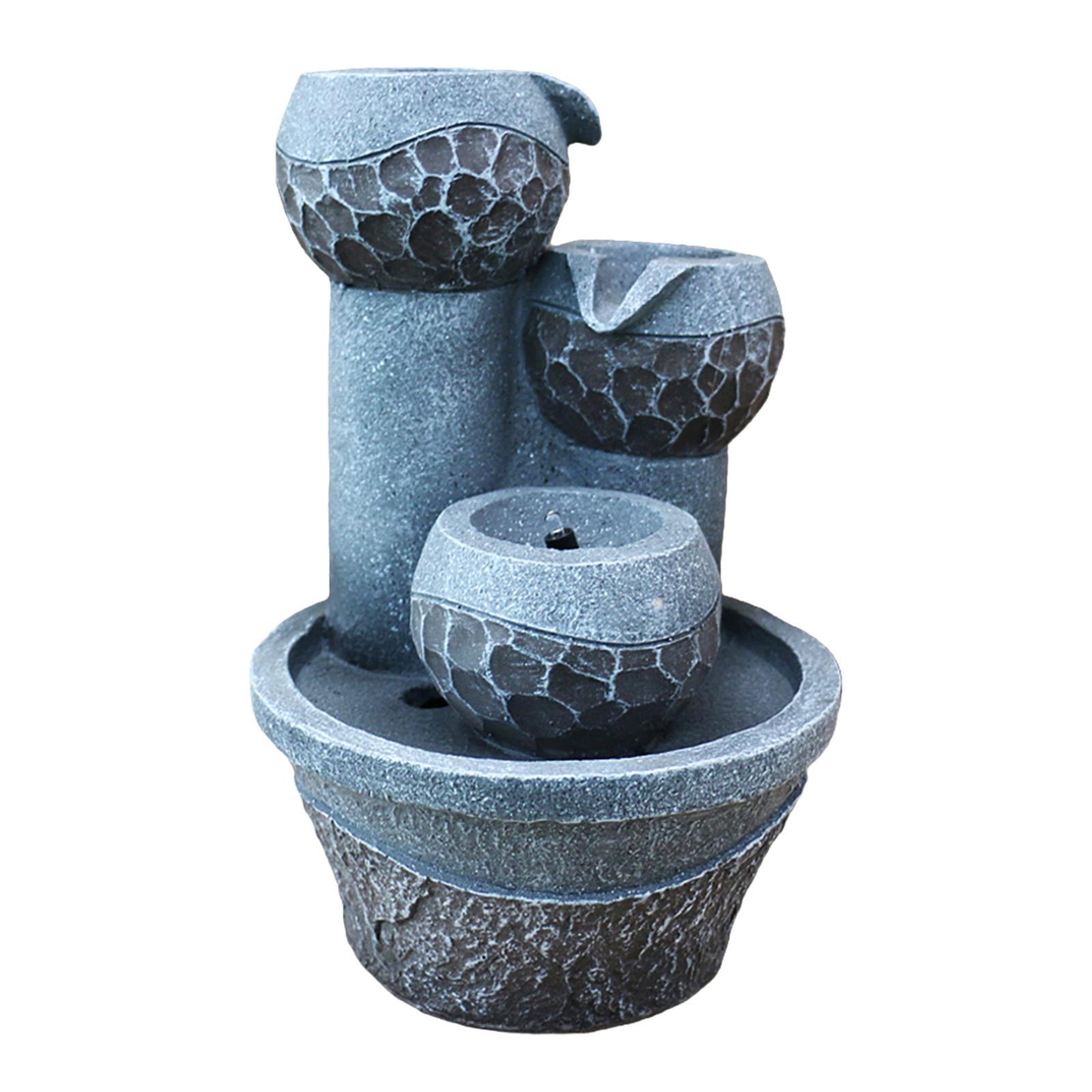 Small Tabletop Water Fountain  - огляд і ціна Art Craft Hotel